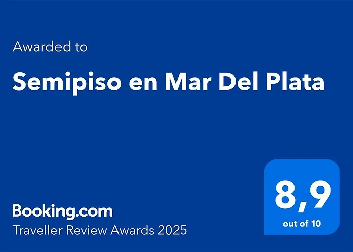 Semipiso En Mar Del Plata